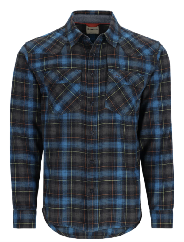 Simms M's Santee Flannel